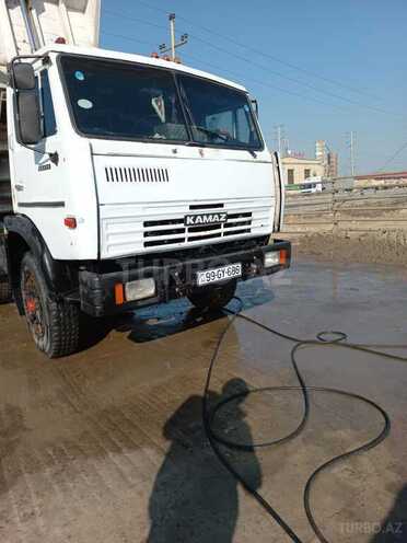 KamAz 5511 1990, 150,000 km - 11.0 л - Bakı
