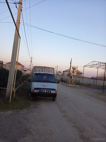 GAZ 330232-744 2000, 511,233 km - 2.3 l - Cəlilabad
