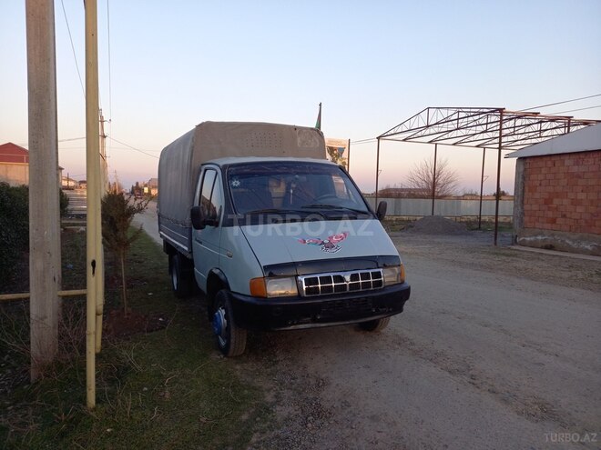 GAZ 330232-744 2000, 511,233 km - 2.3 l - Cəlilabad