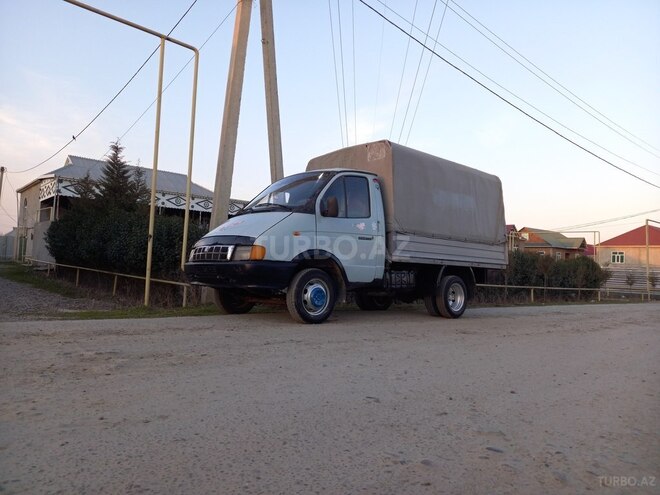 GAZ 330232-744 2000, 511,233 km - 2.3 l - Cəlilabad