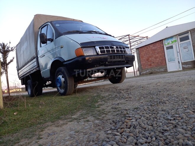 GAZ 330232-744 2000, 511,233 km - 2.3 l - Cəlilabad