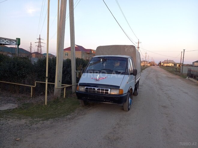 GAZ 330232-744 2000, 511,233 km - 2.3 l - Cəlilabad