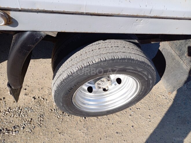 GAZ 330232-744 2000, 511,233 km - 2.3 l - Cəlilabad