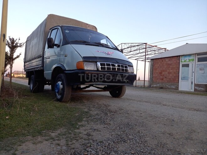 GAZ 330232-744 2000, 511,233 km - 2.3 l - Cəlilabad