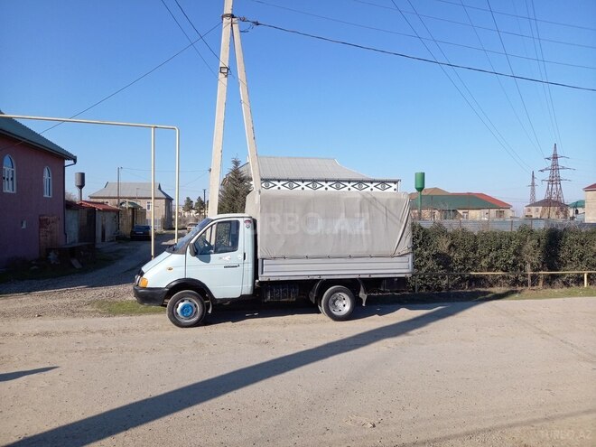 GAZ 330232-744 2000, 511,233 km - 2.3 l - Cəlilabad