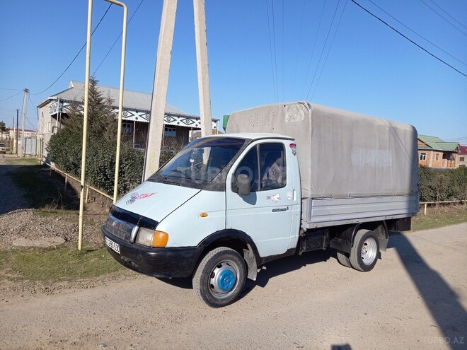 GAZ 330232-744 2000, 511,233 km - 2.3 l - Cəlilabad