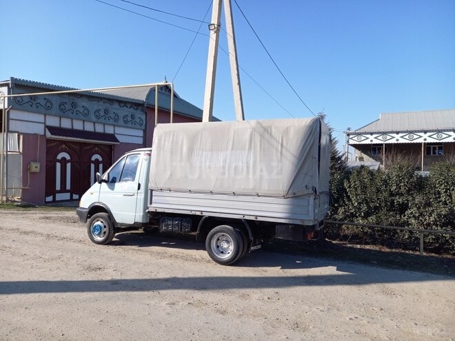 GAZ 330232-744 2000, 511,233 km - 2.3 l - Cəlilabad