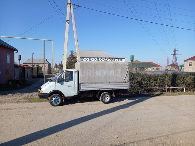 GAZ 330232-744 2000, 511,233 km - 2.3 l - Cəlilabad