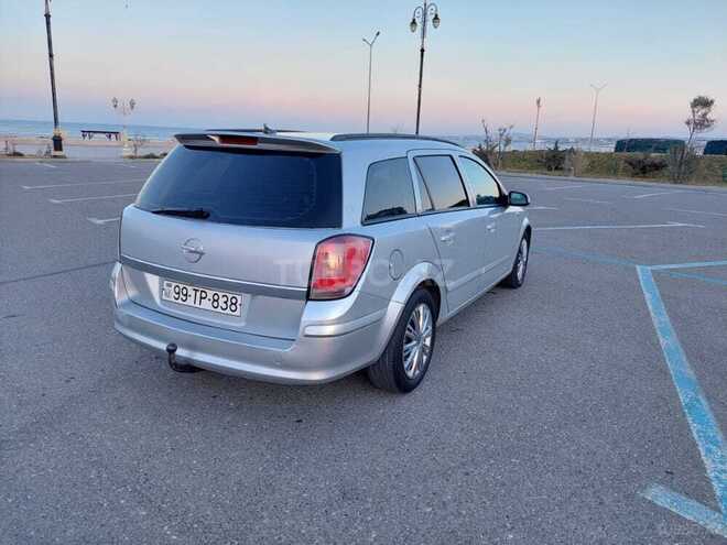 Opel Astra 2006, 217,632 km - 1.9 l - Sumqayıt