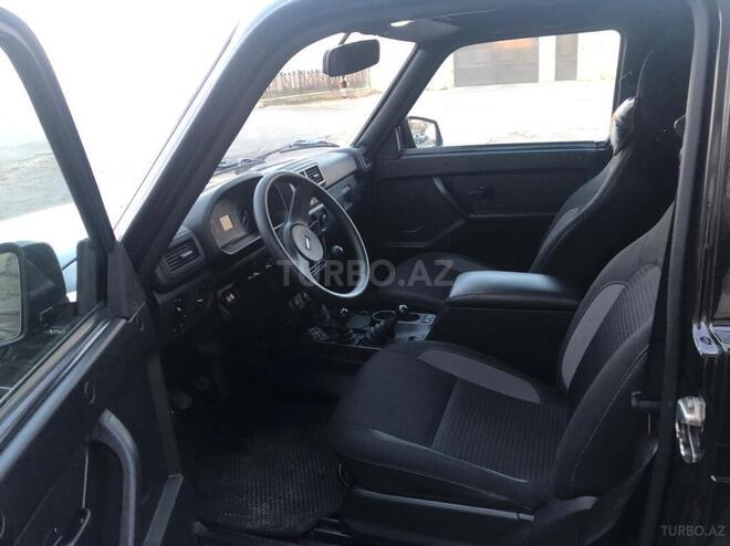 LADA (VAZ) Niva 2021, 21,800 km - 1.7 l - Bakı