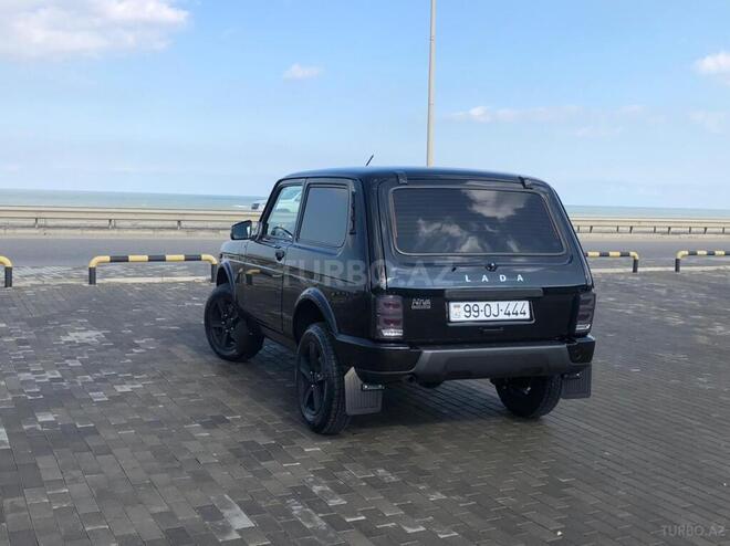 LADA (VAZ) Niva 2021, 21,800 km - 1.7 l - Bakı