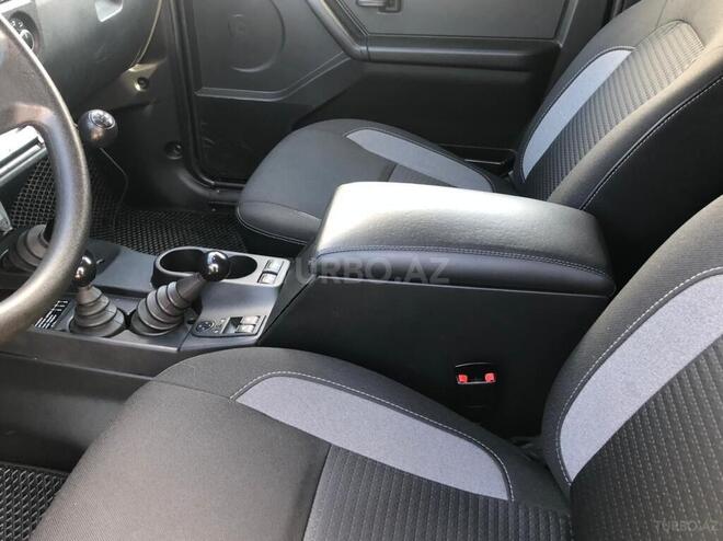 LADA (VAZ) Niva 2021, 21,800 km - 1.7 l - Bakı