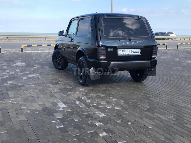 LADA (VAZ) Niva 2021, 21,800 km - 1.7 l - Bakı