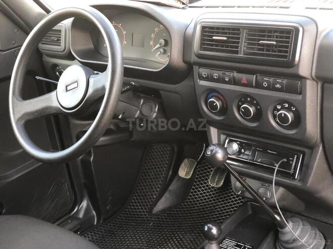 LADA (VAZ) Niva 2021, 21,800 km - 1.7 l - Bakı