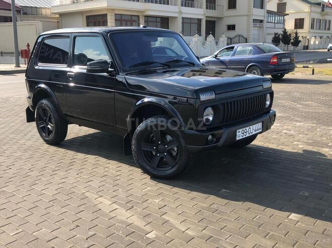 LADA (VAZ) Niva 2021, 21,800 km - 1.7 l - Bakı