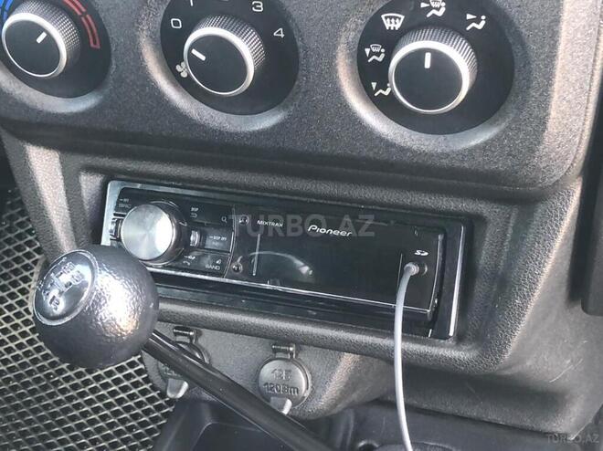 LADA (VAZ) Niva 2021, 21,800 km - 1.7 l - Bakı
