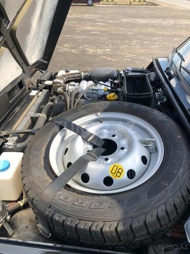 LADA (VAZ) Niva 2021, 21,800 km - 1.7 l - Bakı