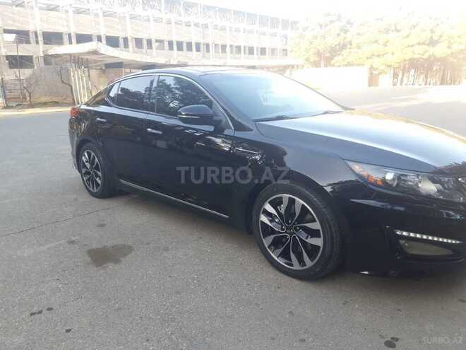 Kia Optima 2013, 83,000 km - 2.0 l - Sumqayıt