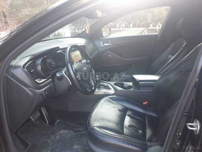 Kia Optima 2013, 83,000 km - 2.0 l - Sumqayıt