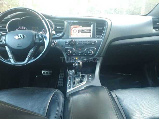 Kia Optima 2013, 83,000 km - 2.0 l - Sumqayıt