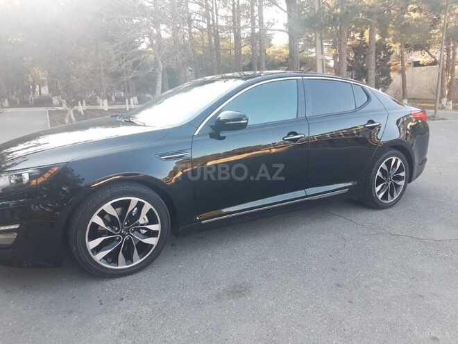 Kia Optima 2013, 83,000 km - 2.0 l - Sumqayıt
