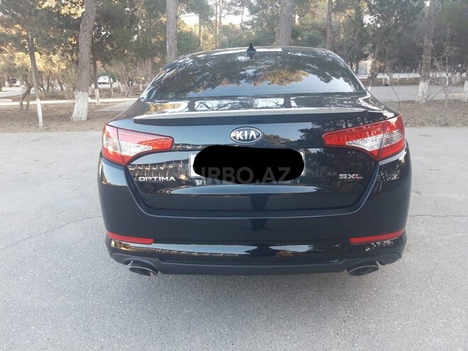 Kia Optima 2013, 83,000 km - 2.0 l - Sumqayıt