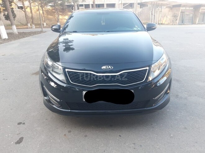 Kia Optima 2013, 83,000 km - 2.0 l - Sumqayıt