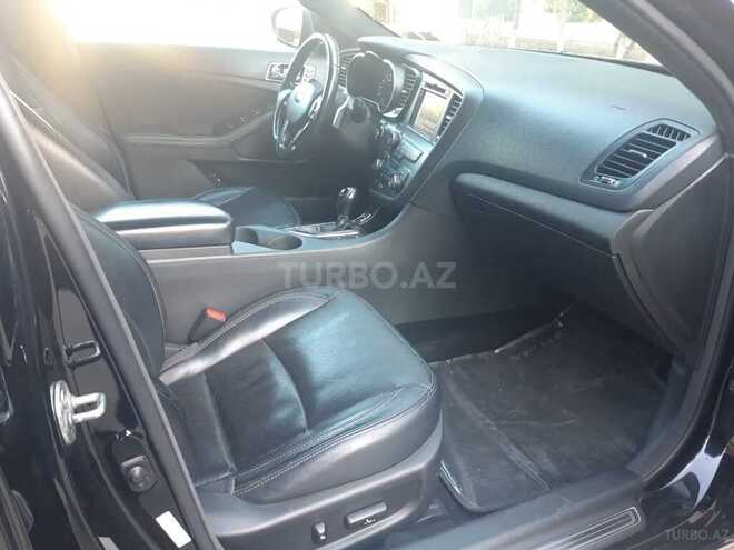 Kia Optima 2013, 83,000 km - 2.0 l - Sumqayıt