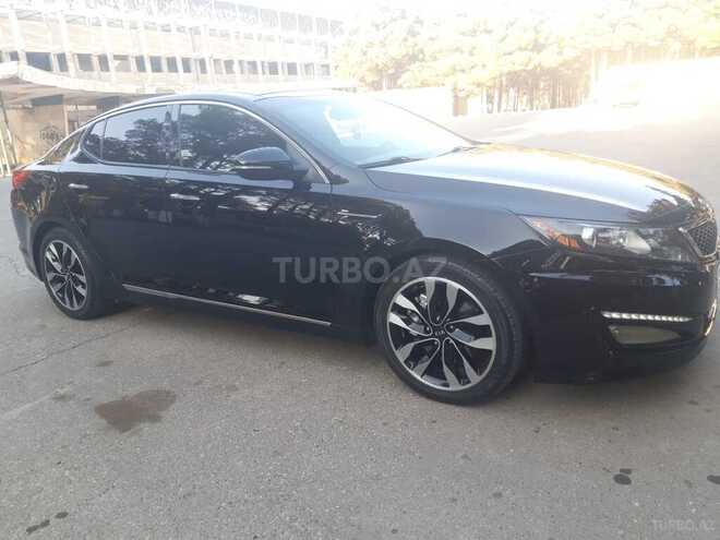 Kia Optima 2013, 83,000 km - 2.0 l - Sumqayıt