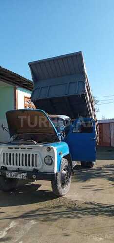 GAZ 53 1990, 100,000 km - 4.3 l - Ağdaş