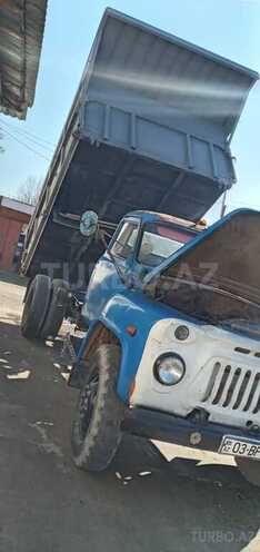 GAZ 53 1990, 100,000 km - 4.3 l - Ağdaş