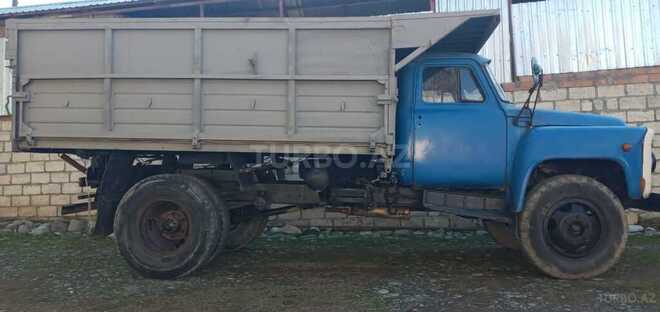 GAZ 53 1990, 100,000 km - 4.3 l - Ağdaş