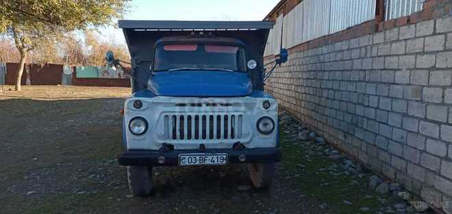 GAZ 53 1990, 100,000 km - 4.3 l - Ağdaş