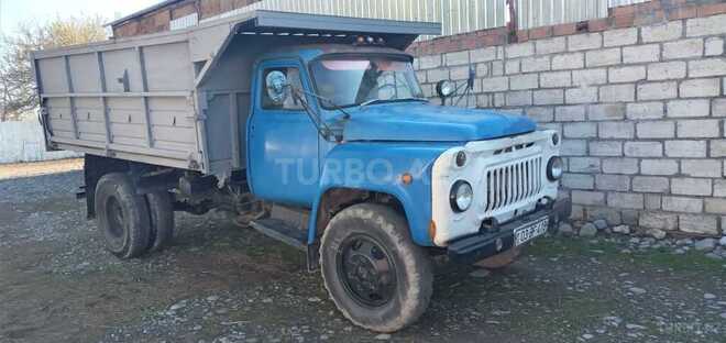 GAZ 53 1990, 100,000 km - 4.3 l - Ağdaş