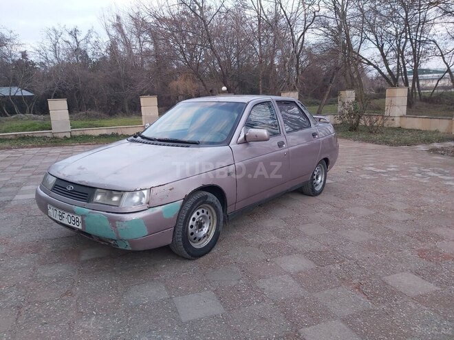 LADA (VAZ) 2110 2001, 213,125 km - 1.6 л - Xaçmaz