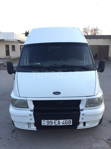 Ford Transit 2001, 333,433 km - 2.5 l - Bakı