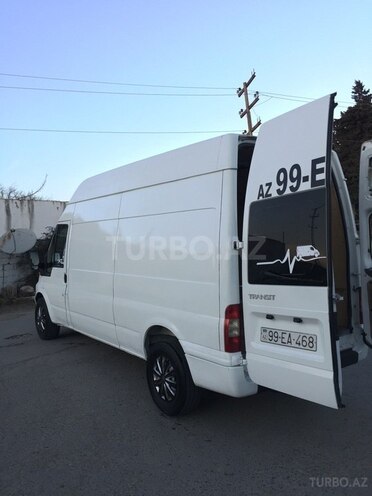 Ford Transit 2001, 333,433 km - 2.5 l - Bakı