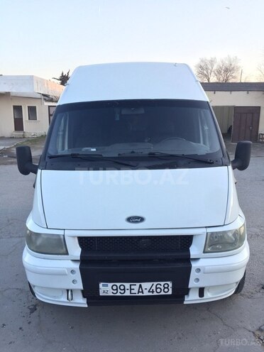 Ford Transit 2001, 333,433 km - 2.5 l - Bakı