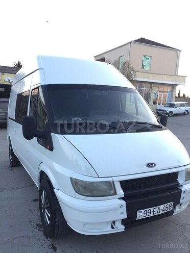 Ford Transit 2001, 333,433 km - 2.5 l - Bakı