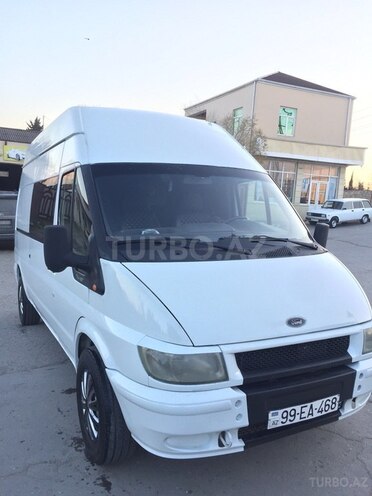 Ford Transit 2001, 333,433 km - 2.5 l - Bakı