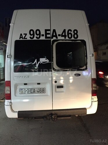 Ford Transit 2001, 333,433 km - 2.5 l - Bakı