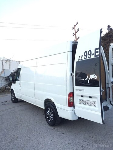 Ford Transit 2001, 333,433 km - 2.5 l - Bakı
