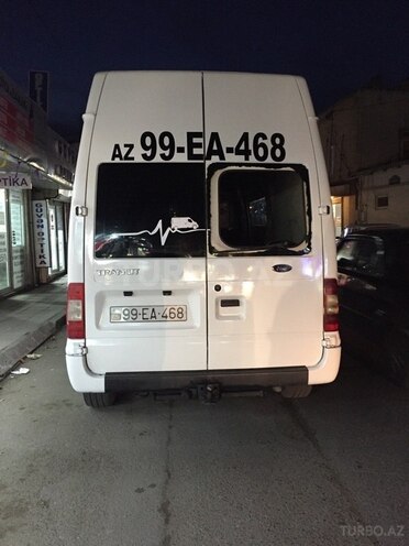Ford Transit 2001, 333,433 km - 2.5 l - Bakı