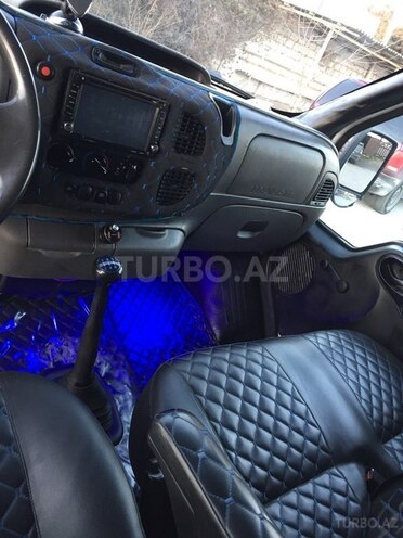 Ford Transit 2001, 333,433 km - 2.5 l - Bakı