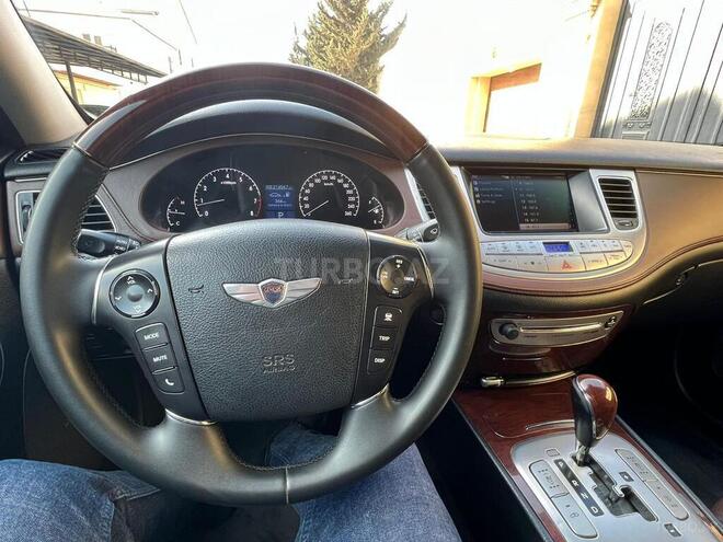 Hyundai Genesis 2009, 270,000 km - 3.8 l - Bakı