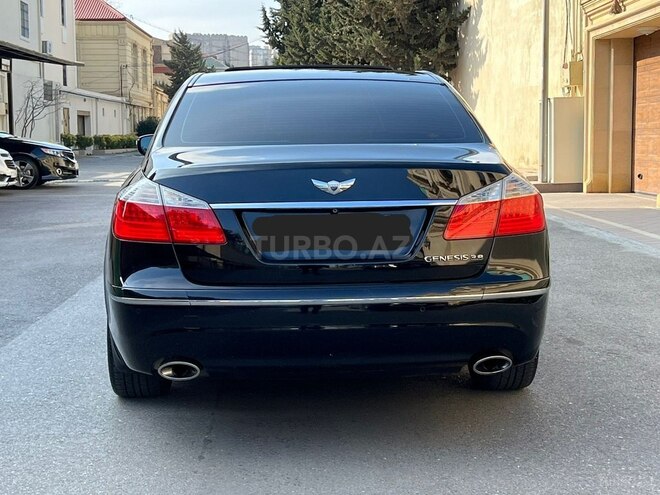 Hyundai Genesis 2009, 270,000 km - 3.8 l - Bakı