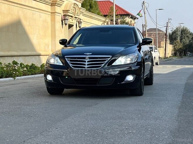 Hyundai Genesis 2009, 270,000 km - 3.8 l - Bakı