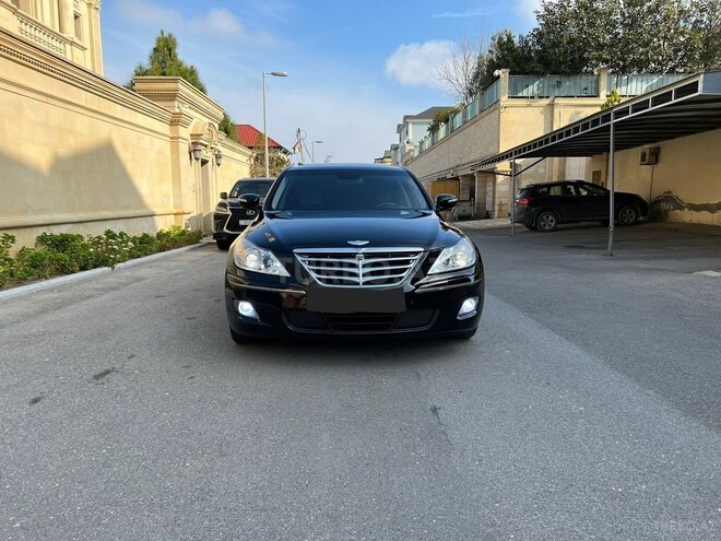Hyundai Genesis 2009, 270,000 km - 3.8 l - Bakı
