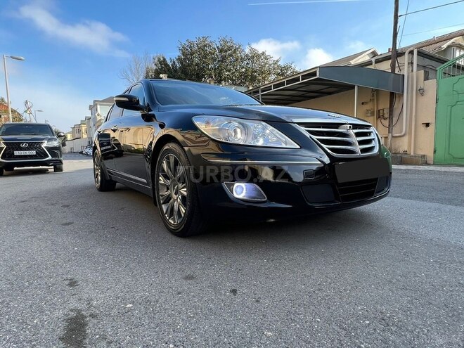 Hyundai Genesis 2009, 270,000 km - 3.8 l - Bakı