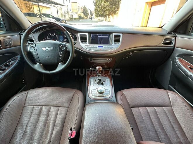 Hyundai Genesis 2009, 270,000 km - 3.8 l - Bakı